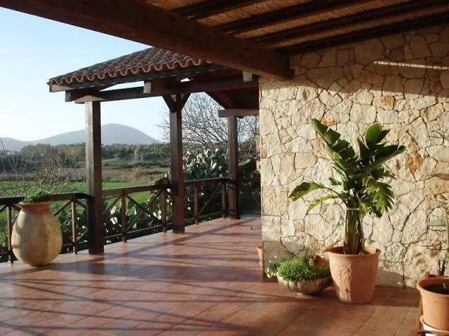 B&B Castiglias Alghero Frühstückspension