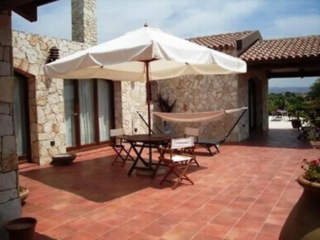 B&B Castiglias Alghero Frühstückspension
