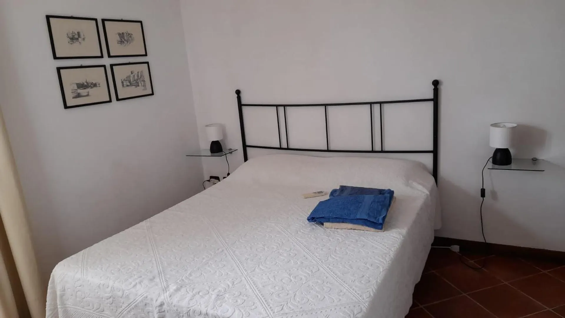 *** Frühstückspension B&B Castiglias Alghero Italien