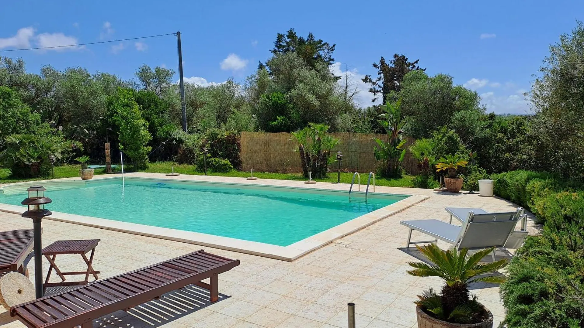 *** Frühstückspension B&B Castiglias Alghero Italien