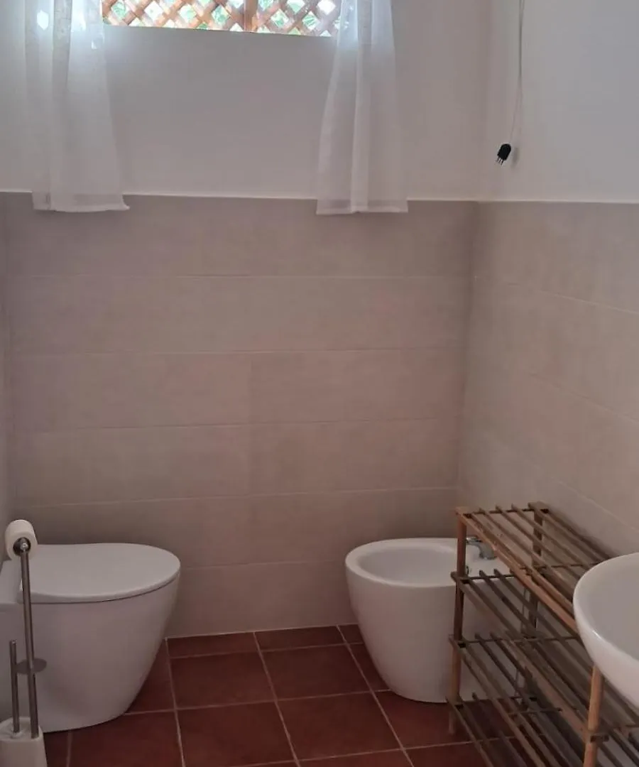 B&B Castiglias Alghero Frühstückspension
