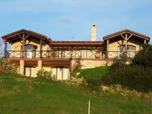 *** Frühstückspension B&B Castiglias Alghero Italien