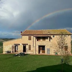  Séjour à la ferme Staffolino Italie