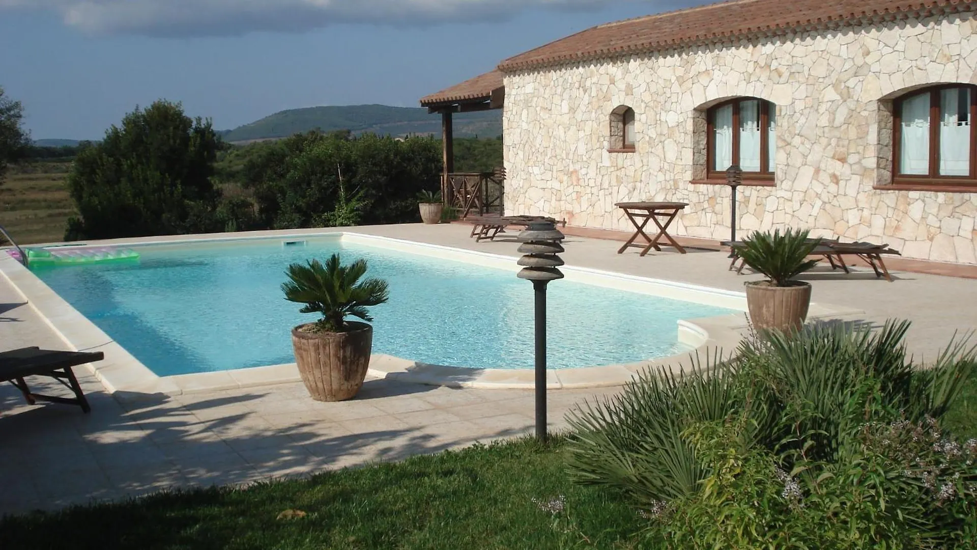 B&B Castiglias Alghero Bed & Breakfast