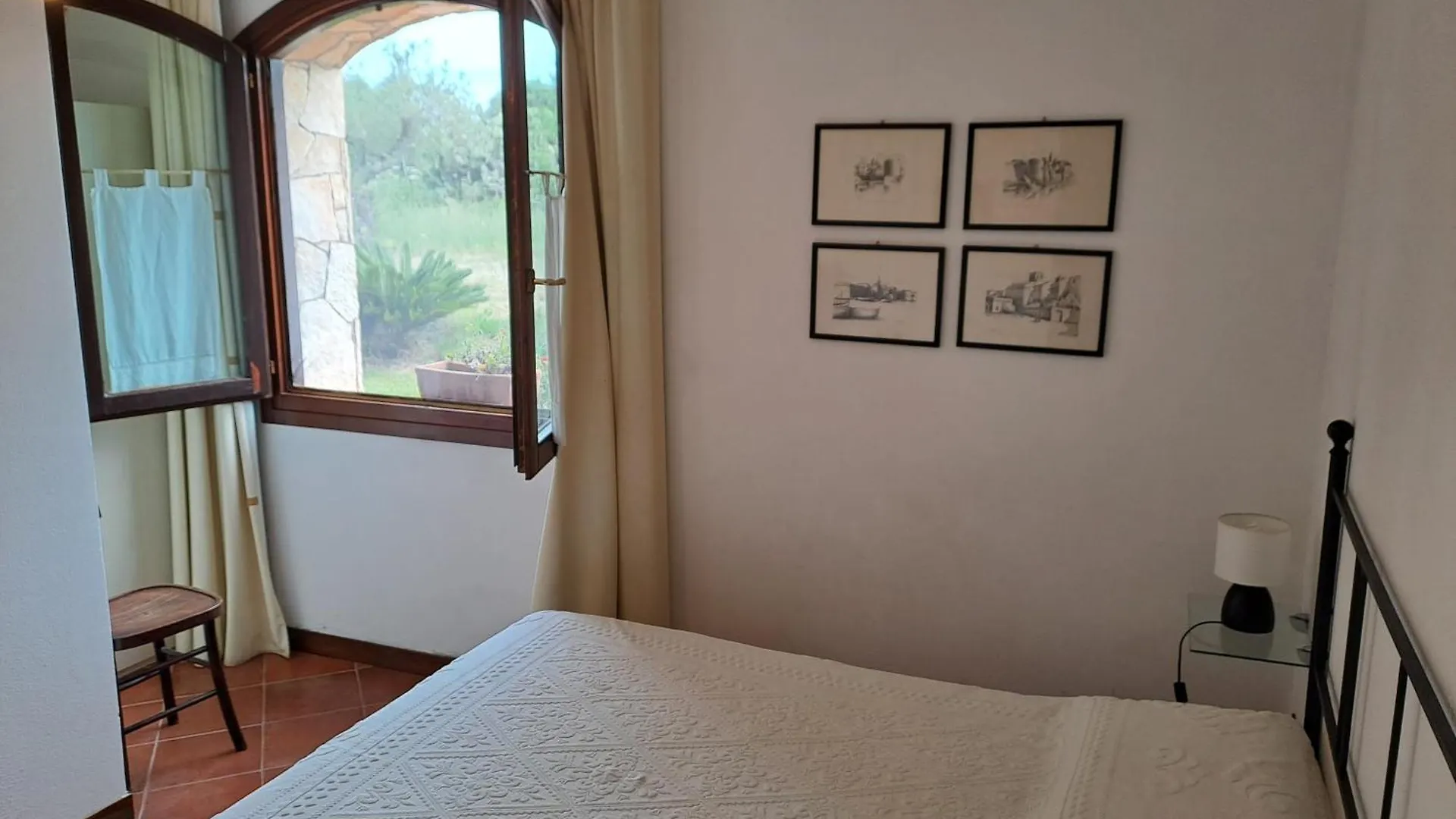 B&B Castiglias Alghero Bed & Breakfast