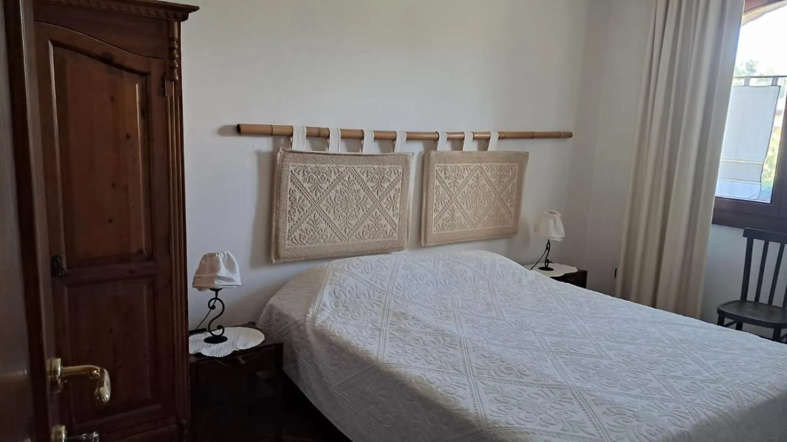 B&B Castiglias Alghero Bed & Breakfast
