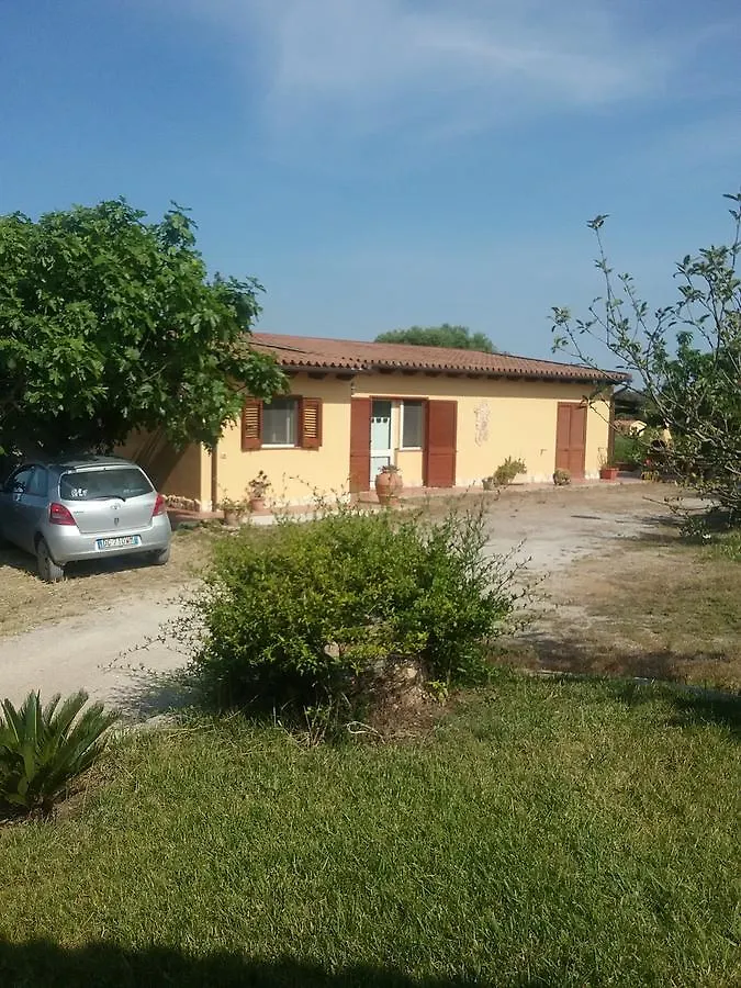 B&B Castiglias Alghero Bed & Breakfast