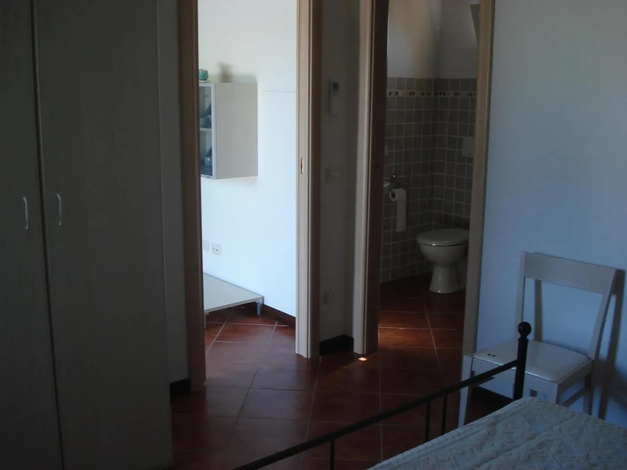 B&B Castiglias Alghero Bed & Breakfast